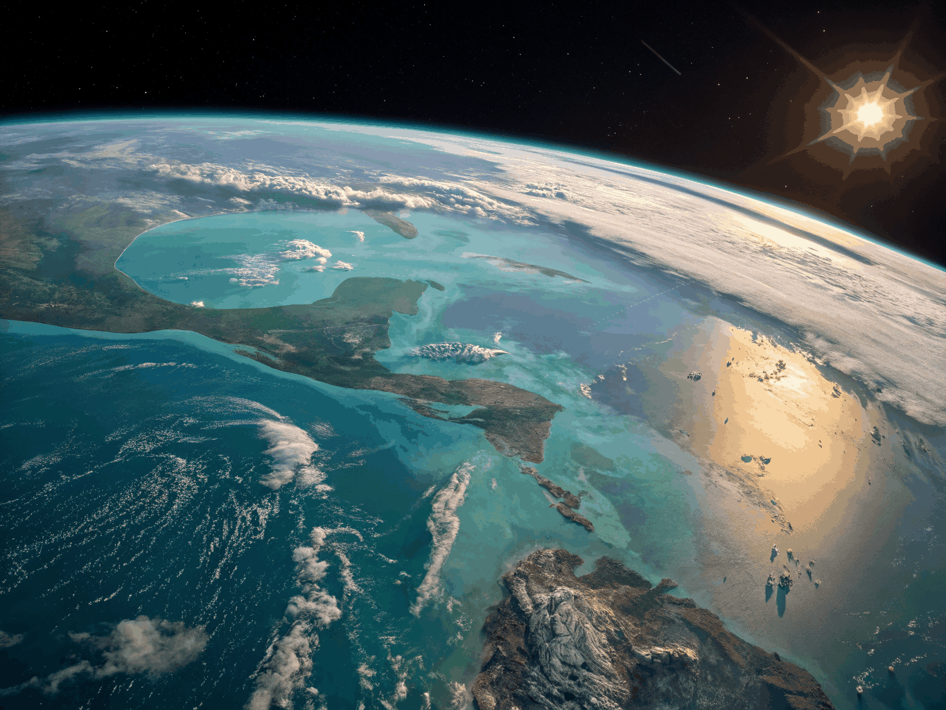 Global Observations