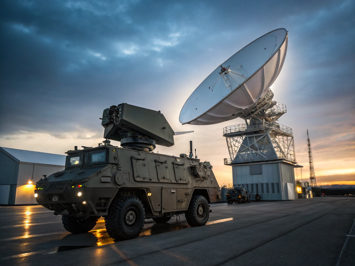Advancements in Doppler Radar Technology