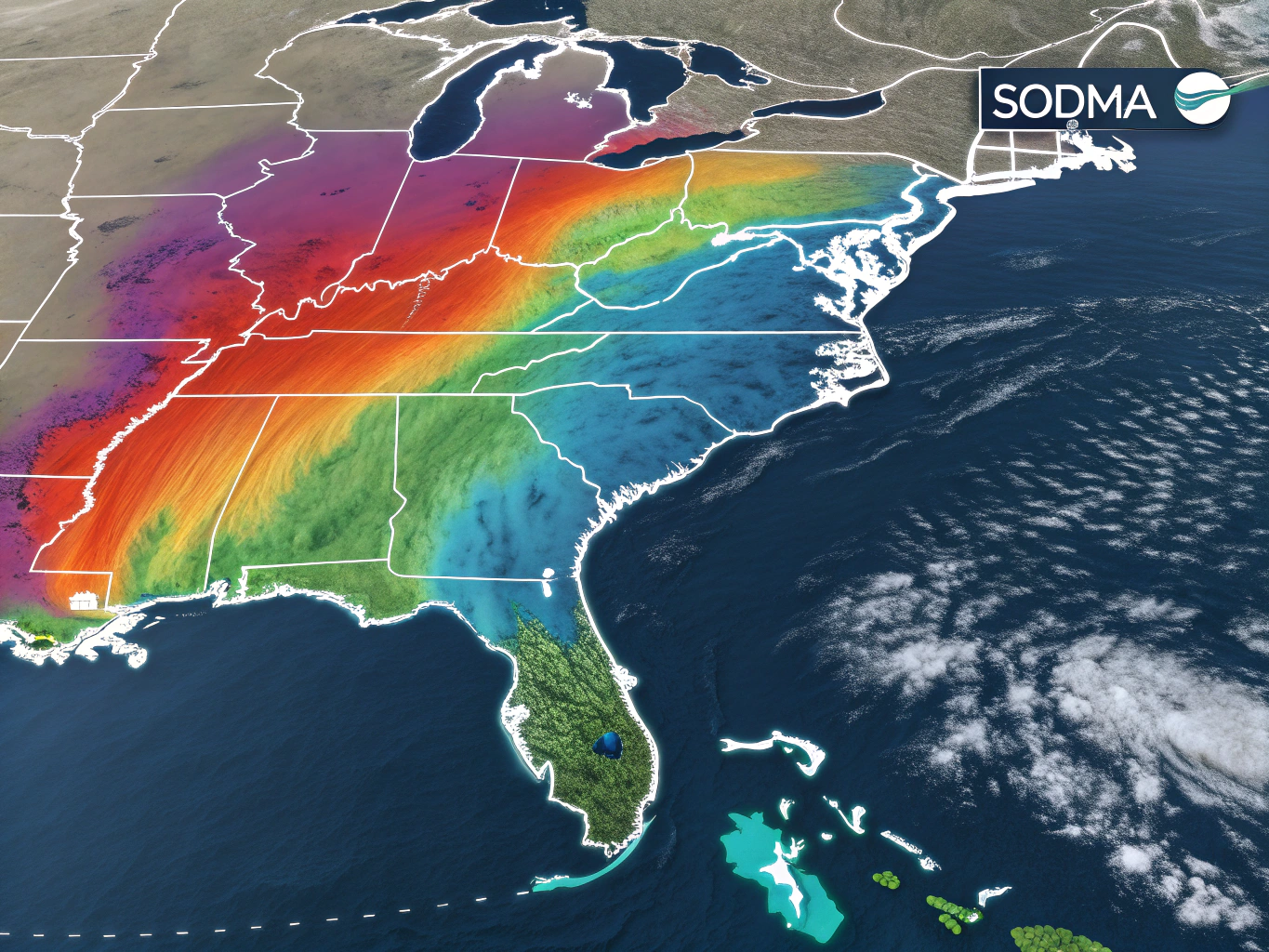 Regional Forecasts