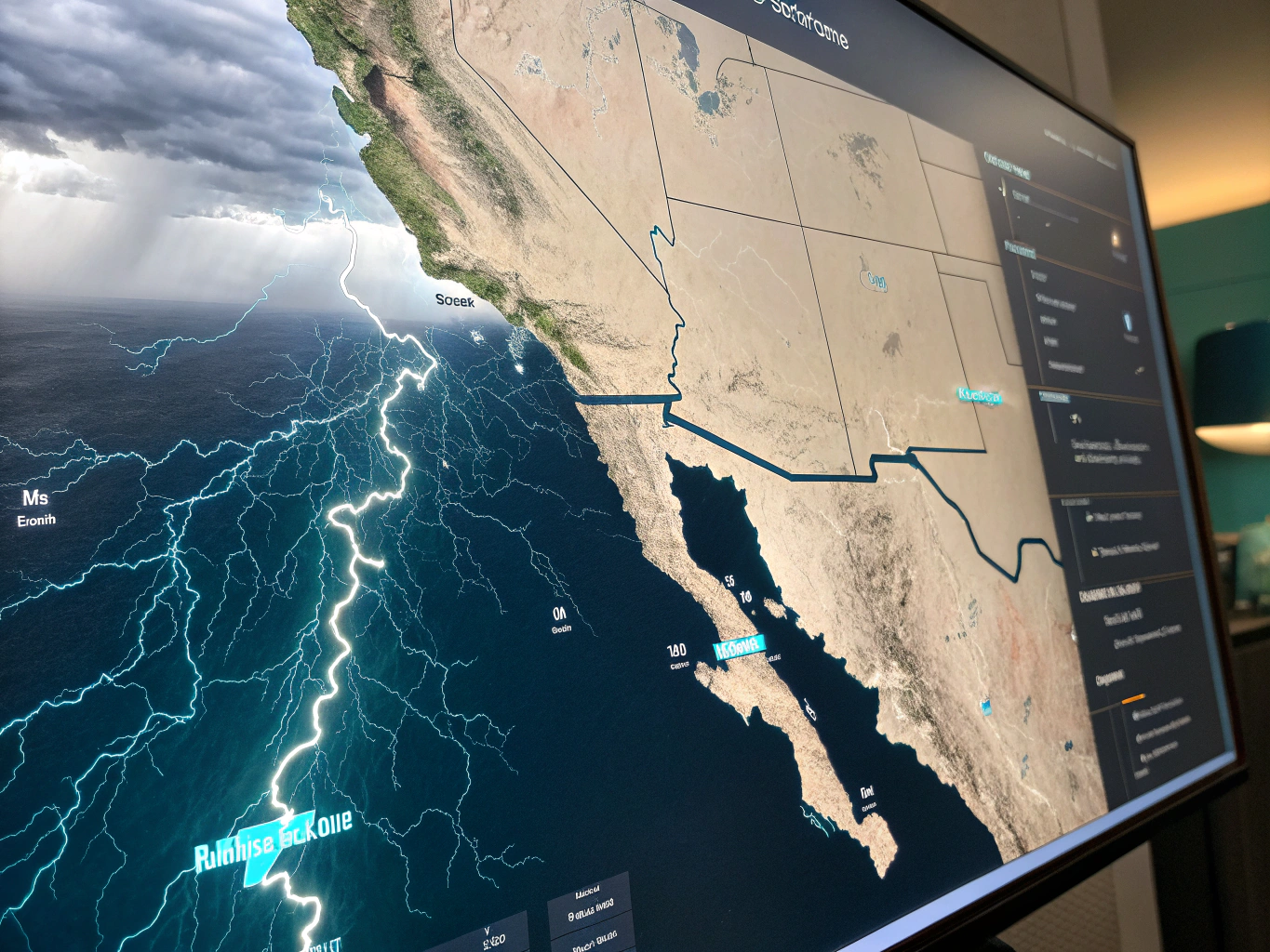 Severe Weather Alerts